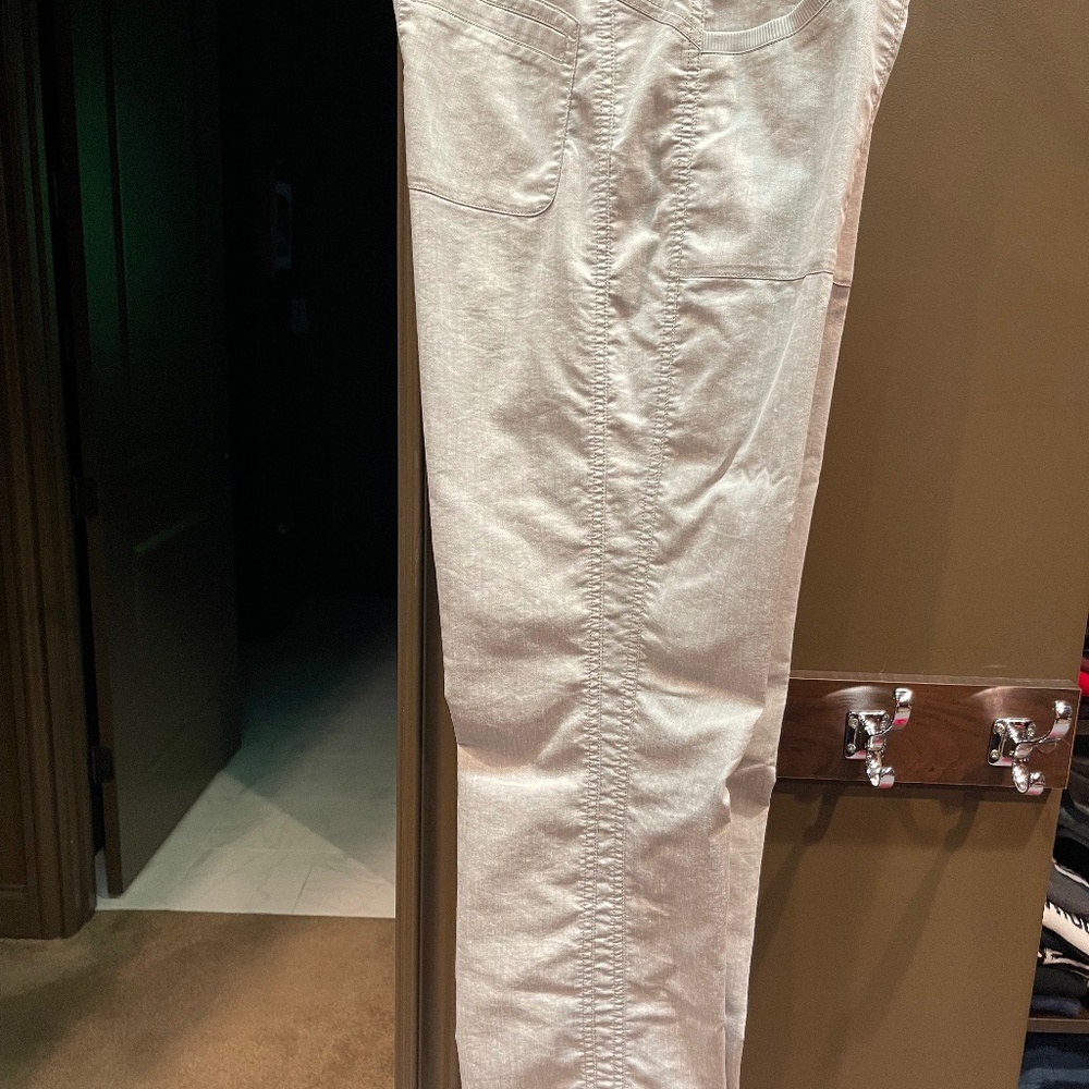 Kuhl Casual pants - light kacky and light blue